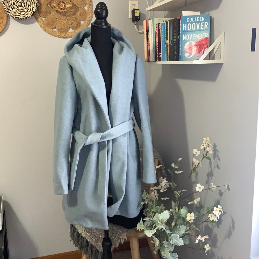 NWT! Blue coat!